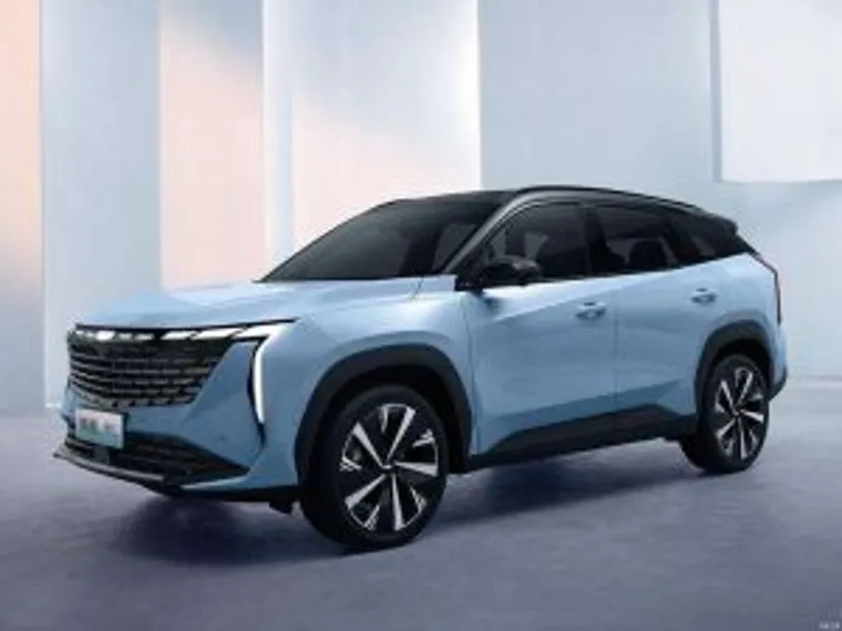 Geely Boyue L 2