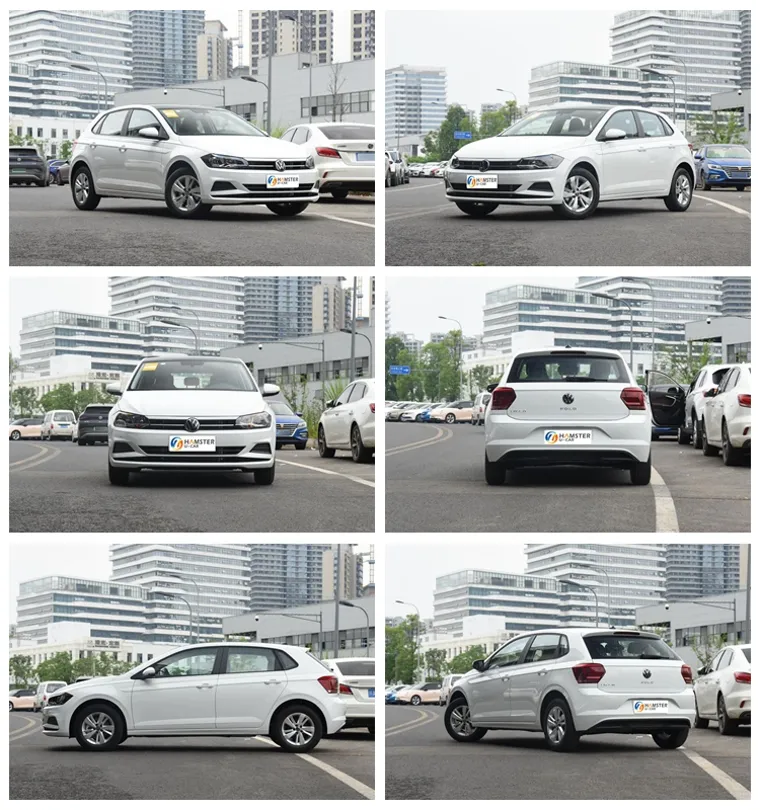 Volkswagen Polo Plus 2019 2