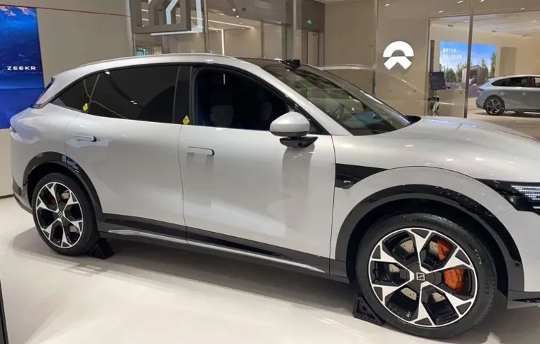 Zeekr 7X Rear-Wheel 2