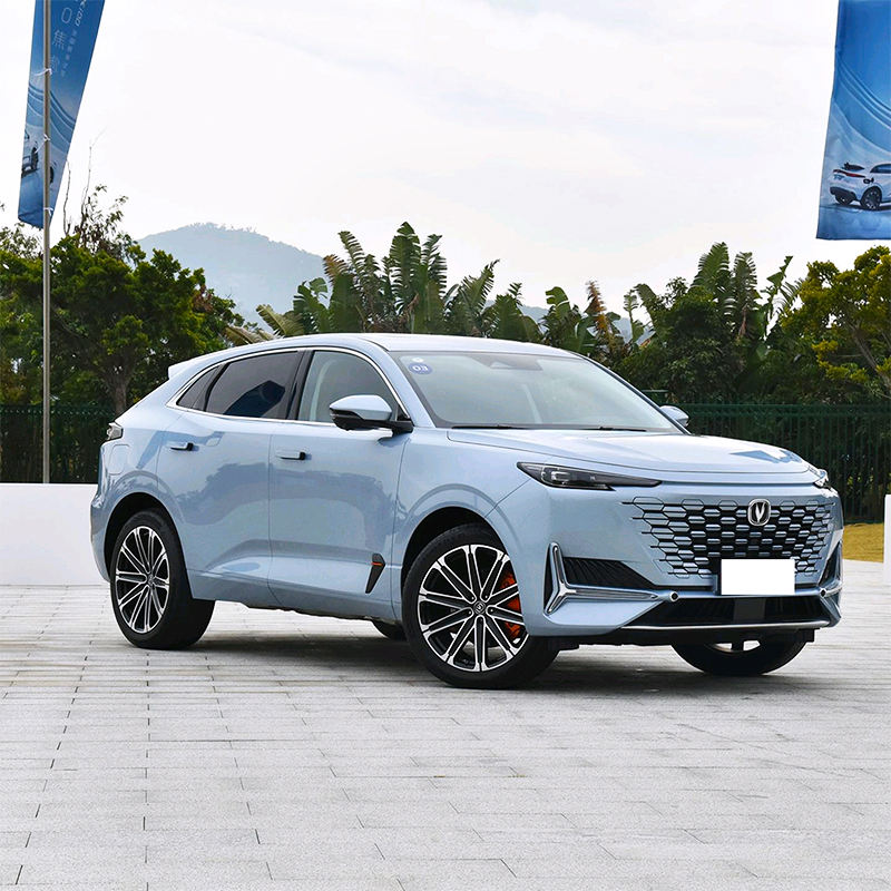 Changan UNI-K iDD 2022