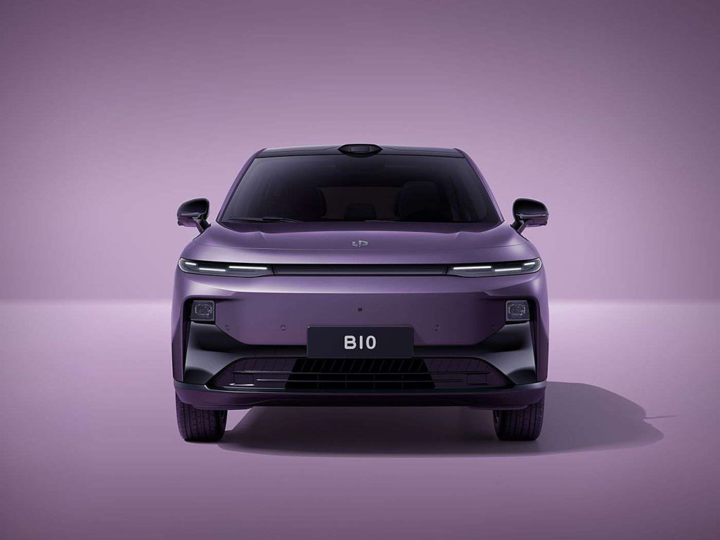Leapmotor B10