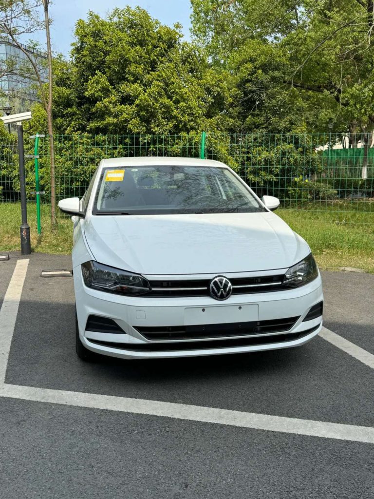 Volkswagen Polo Plus 2019