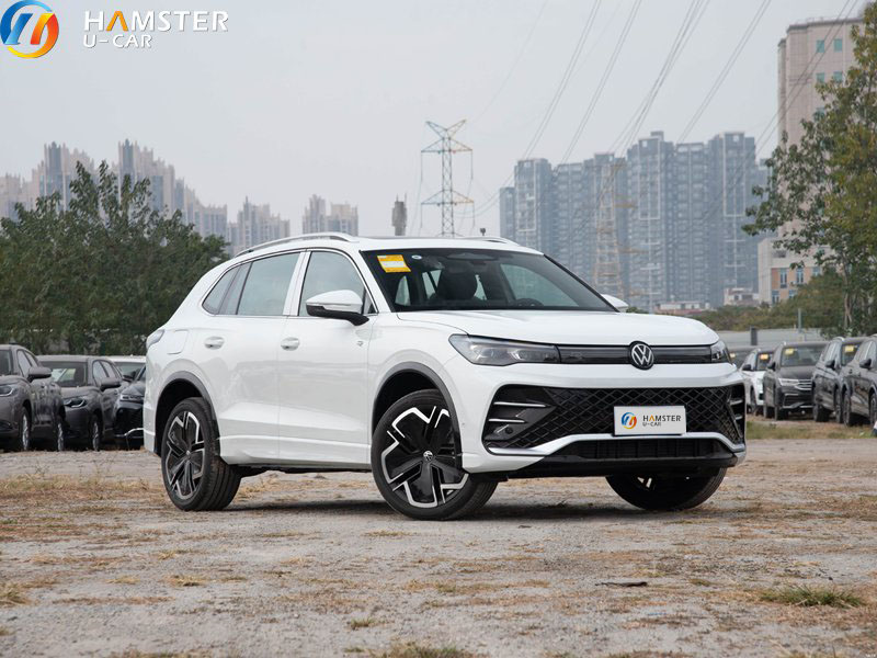 Volkswagen tiguan l 2024