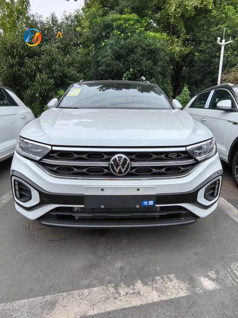 Volkswagen T-ROC Stylish