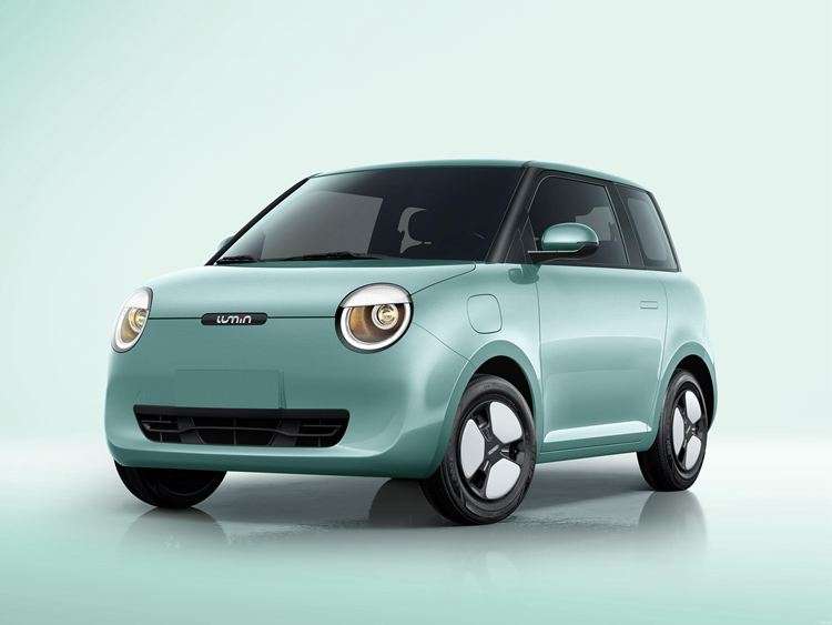 Changan lumins mini