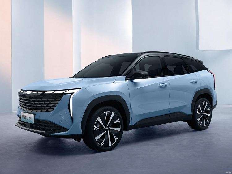 Geely Boyue L
