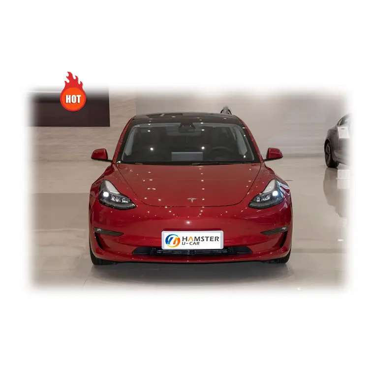 In stock Tesla