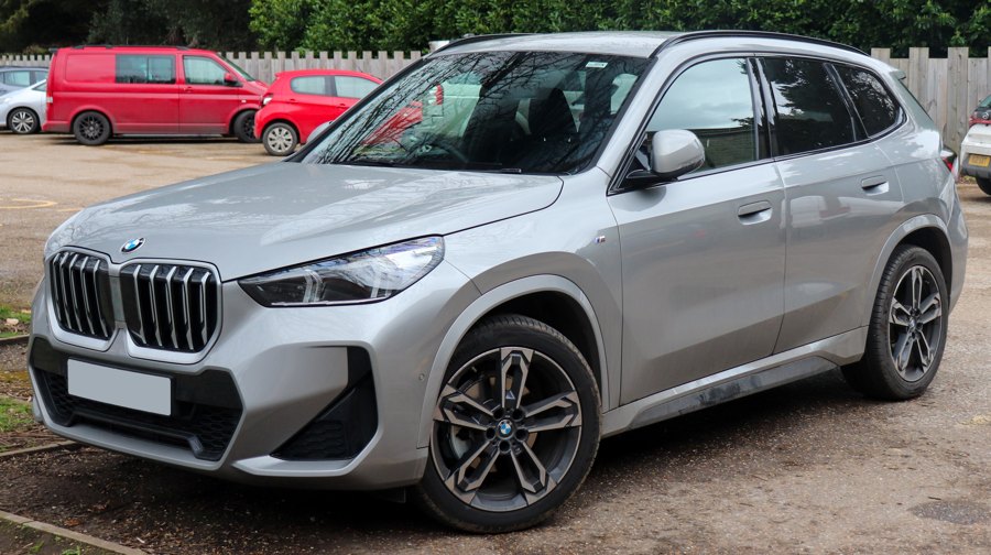 BMW iX1 2025 xDrive30L X Design Pkg