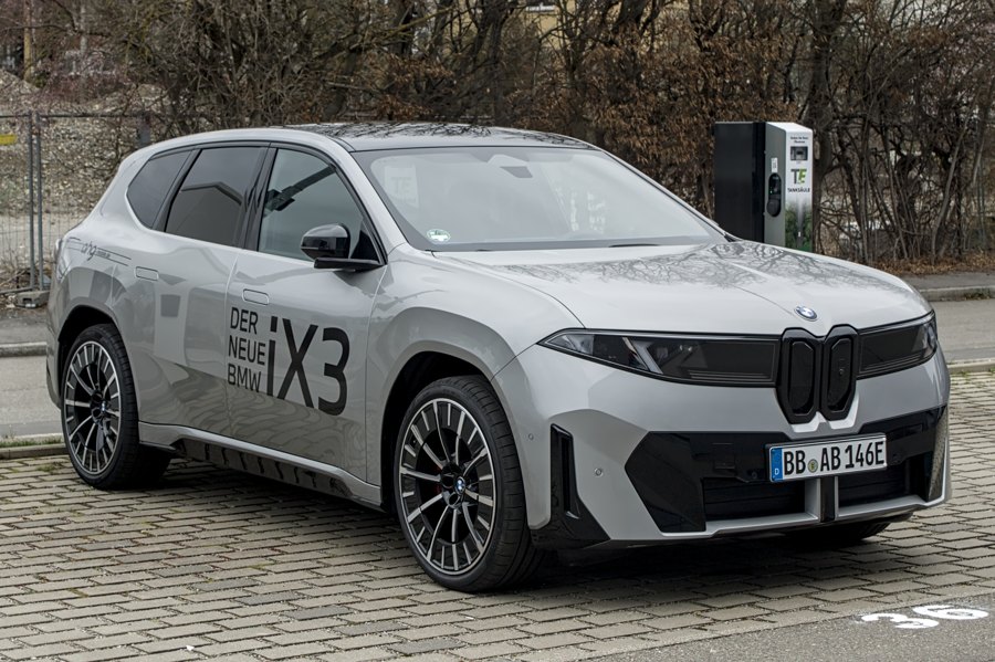BMW IX3 2024 Premium