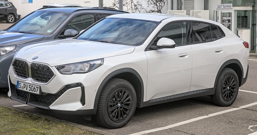 BMW X2( Import ) 2024 sDrive25i M Sport Pkg