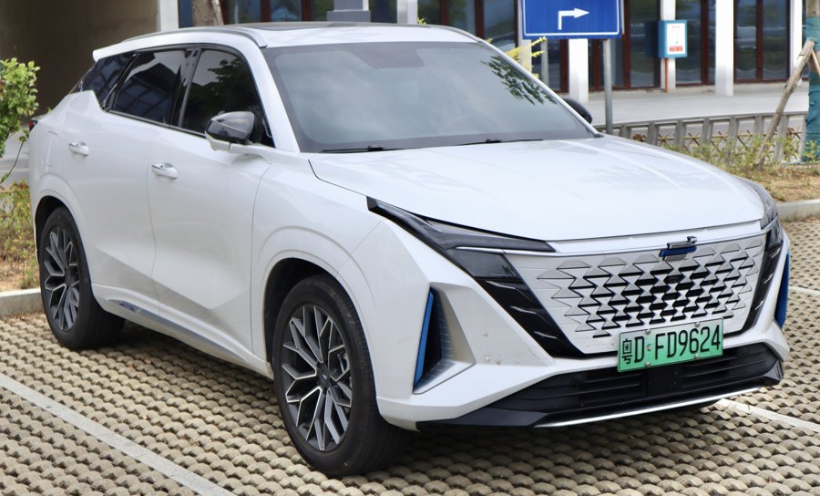 Changan UNI-Z 2025 1.5T DCT Premium