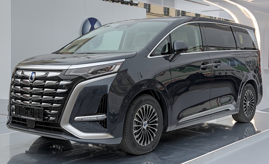 Denza D9 DM 2025 Smart Drive 1020 4WD Flagship