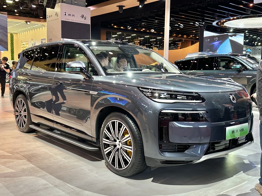 Denza N9 DM 2025 Flagship