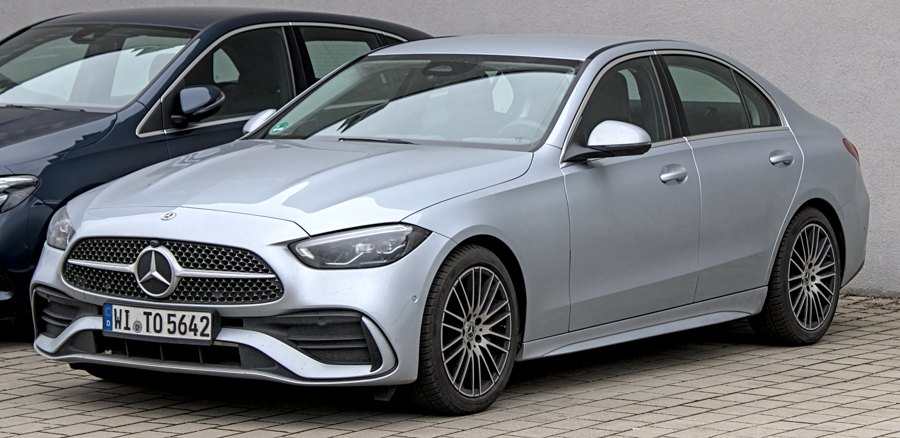 Mercedes-Benz C 2024 C200L 48V 1.5T Sport
