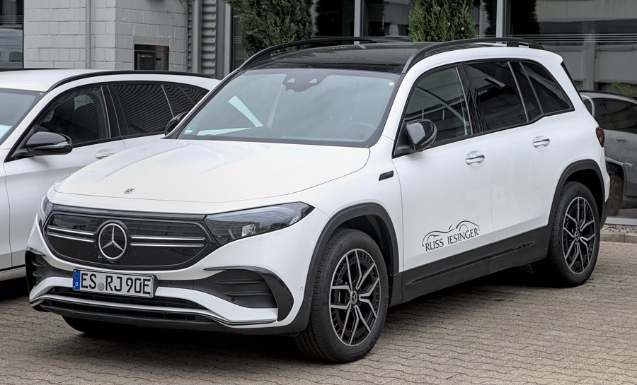 Mercedes-Benz EQB 2024 EQB 260