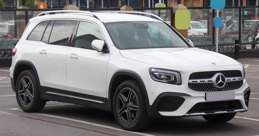 Mercedes-Benz GLB 2021 GLB 180