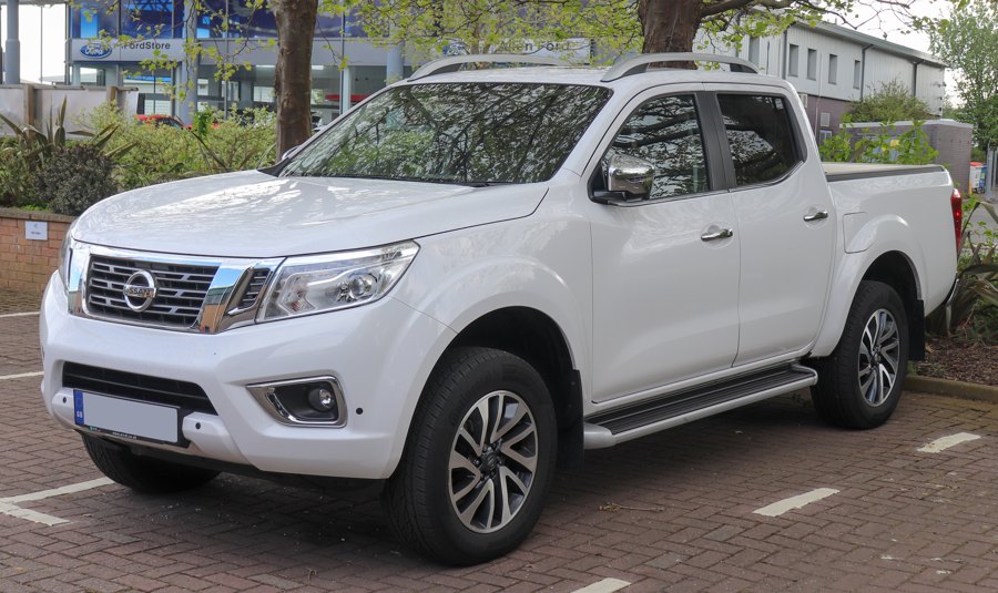 Nissan D22 2.4 4WD