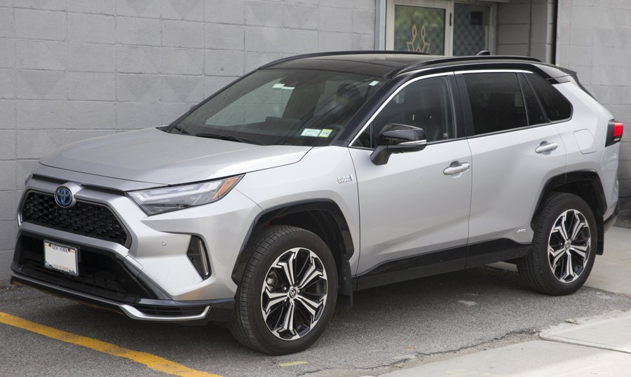 Toyota RAV4 2015 2.0 2WD