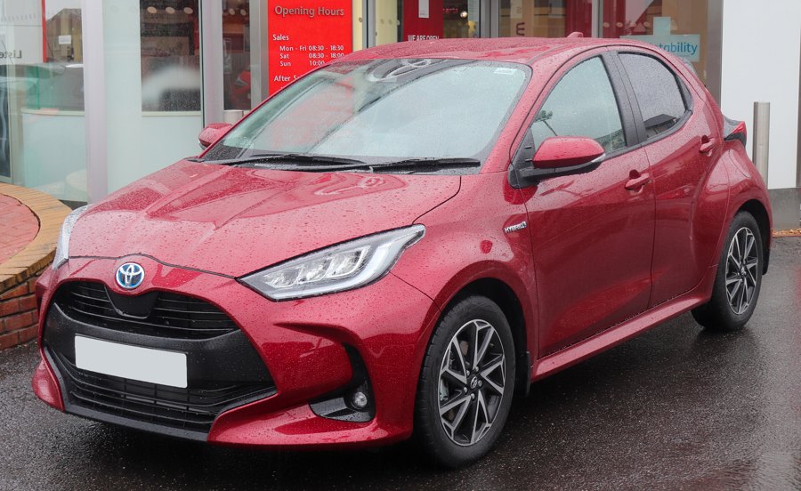 Toyota YARIS L 2022 X1,5CVT