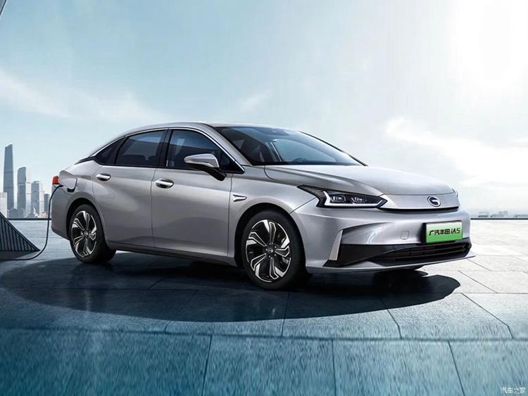Toyota iA5