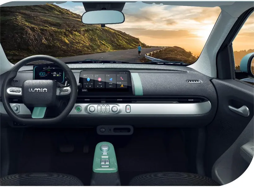 Changan LUMIN 2
