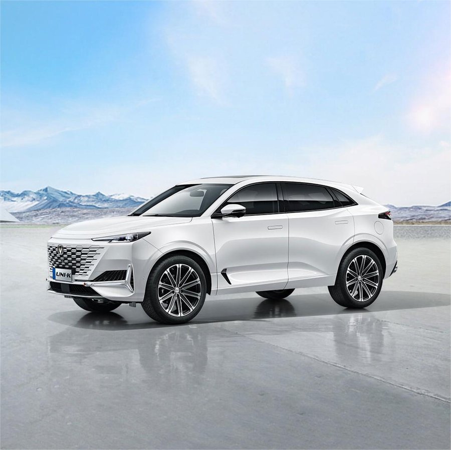 Changan UNIK