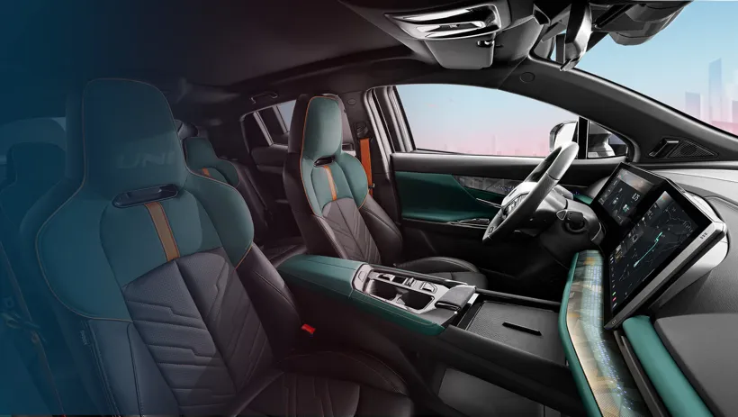 Changan UNIT 2
