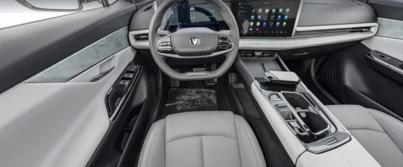 Changan UNIT 3