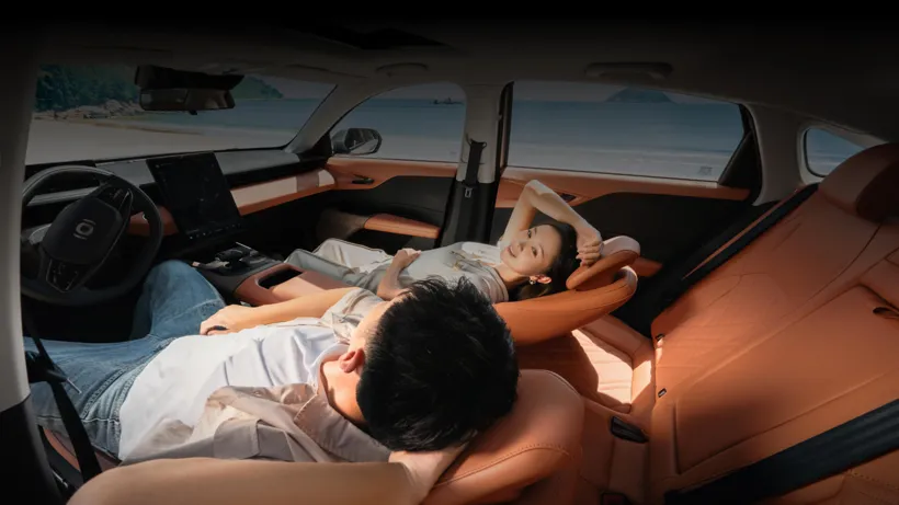 Changan Qiyuan A05 2