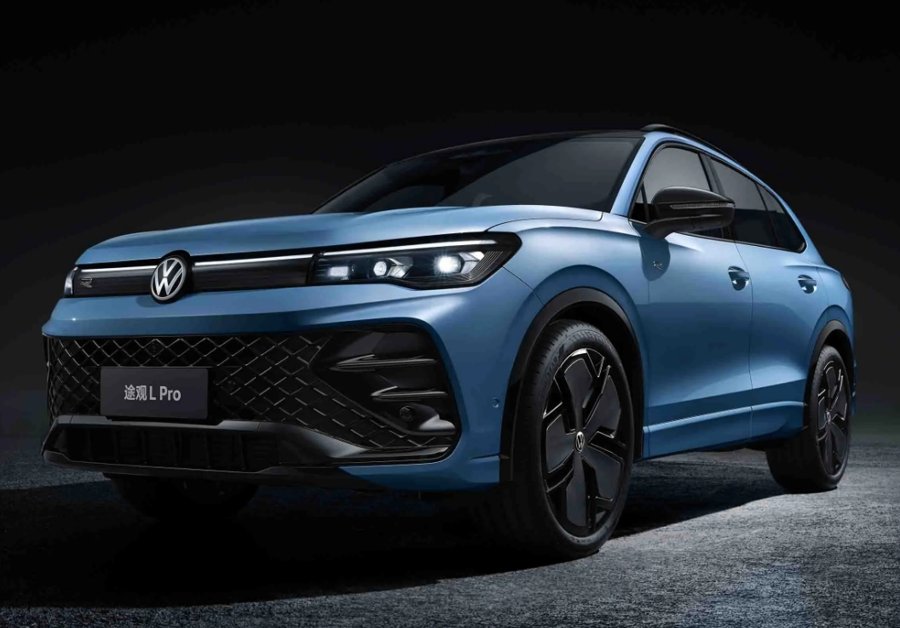 TIGUAN L