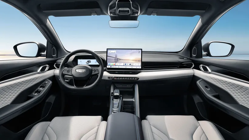 Geely Coolray L 2