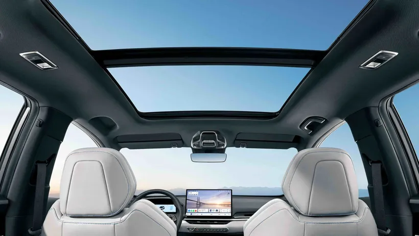 Geely Coolray L 4