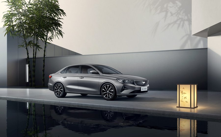 Geely Emgrand