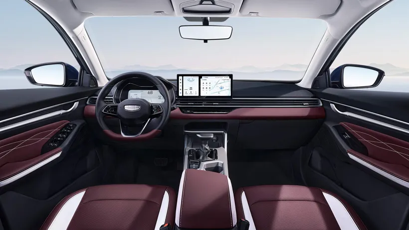 Geely Emgrand 2