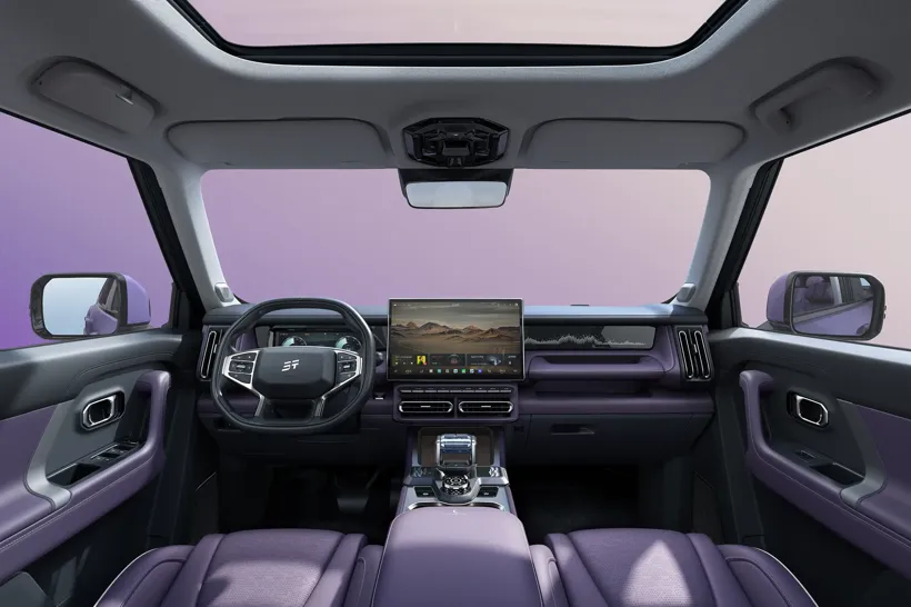 JETOUR T1 2