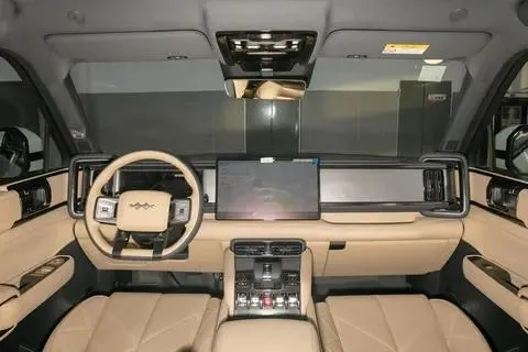Denza B5 3