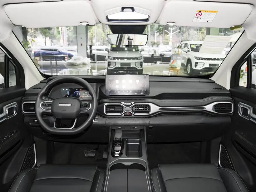 Geely Radar RD5 5
