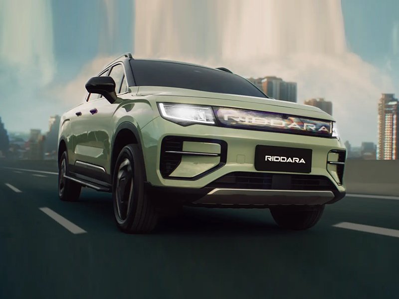 Geely Radar RD6