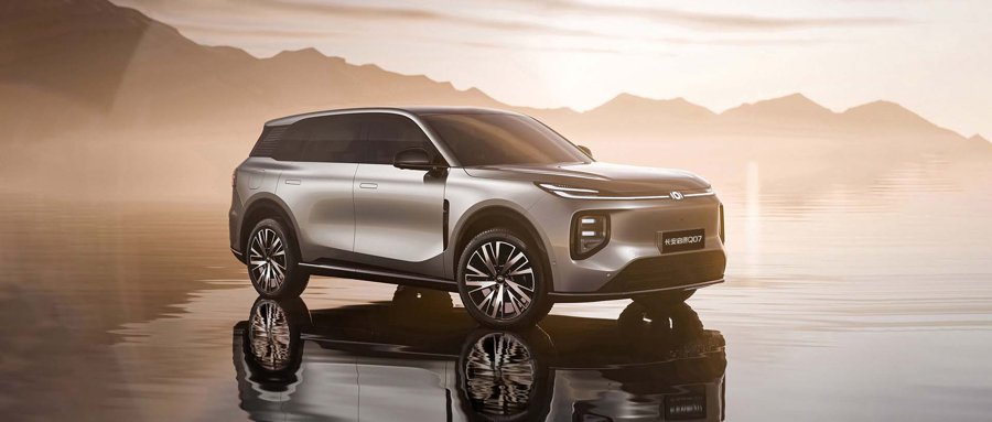 CHANGAN NEVO Q07
