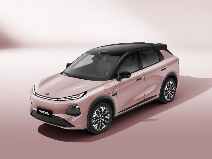 CHANGAN NEVO Q05