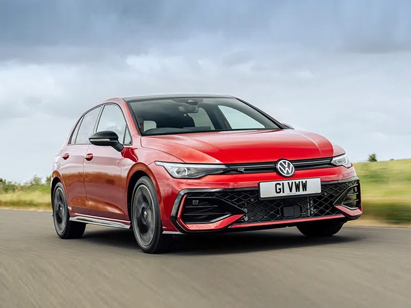 VW Golf Mk8.5