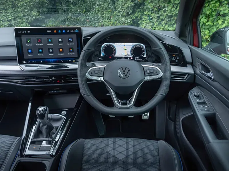 VW Golf Mk8.5 2