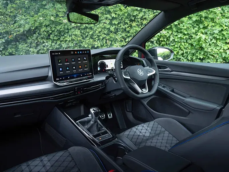 VW Golf Mk8.5 3