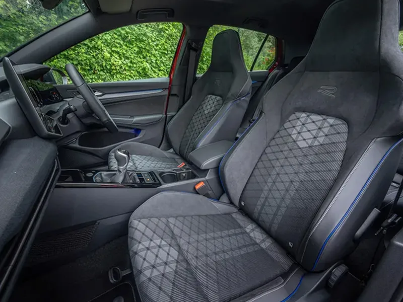 VW Golf Mk8.5 5