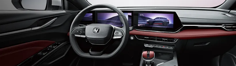 CHANGAN X5 PLUS (MT) 5