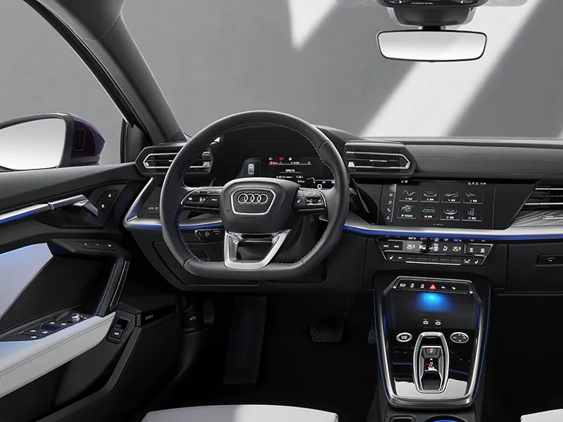 Audi A3 Sportback 2