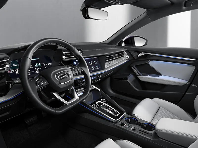 Audi A3 Sportback 3