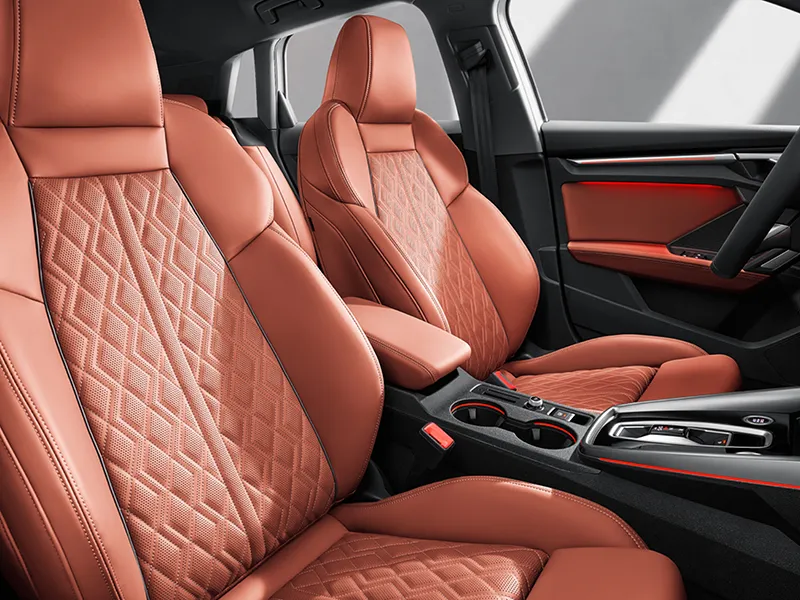 Audi A3 Sportback 5