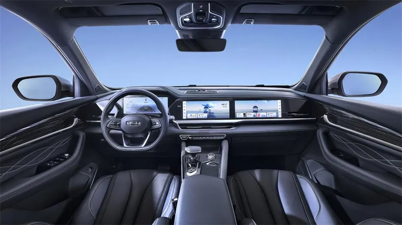 GEELY MONJARO 4