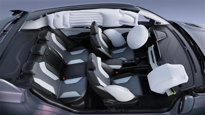 GEELY COOLRAY 2